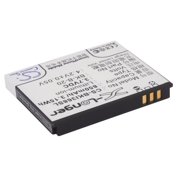 Bsc Preferred BBK i368 i388 i389 Mobile Phone Replacement Battery CS-BKI368SL - main